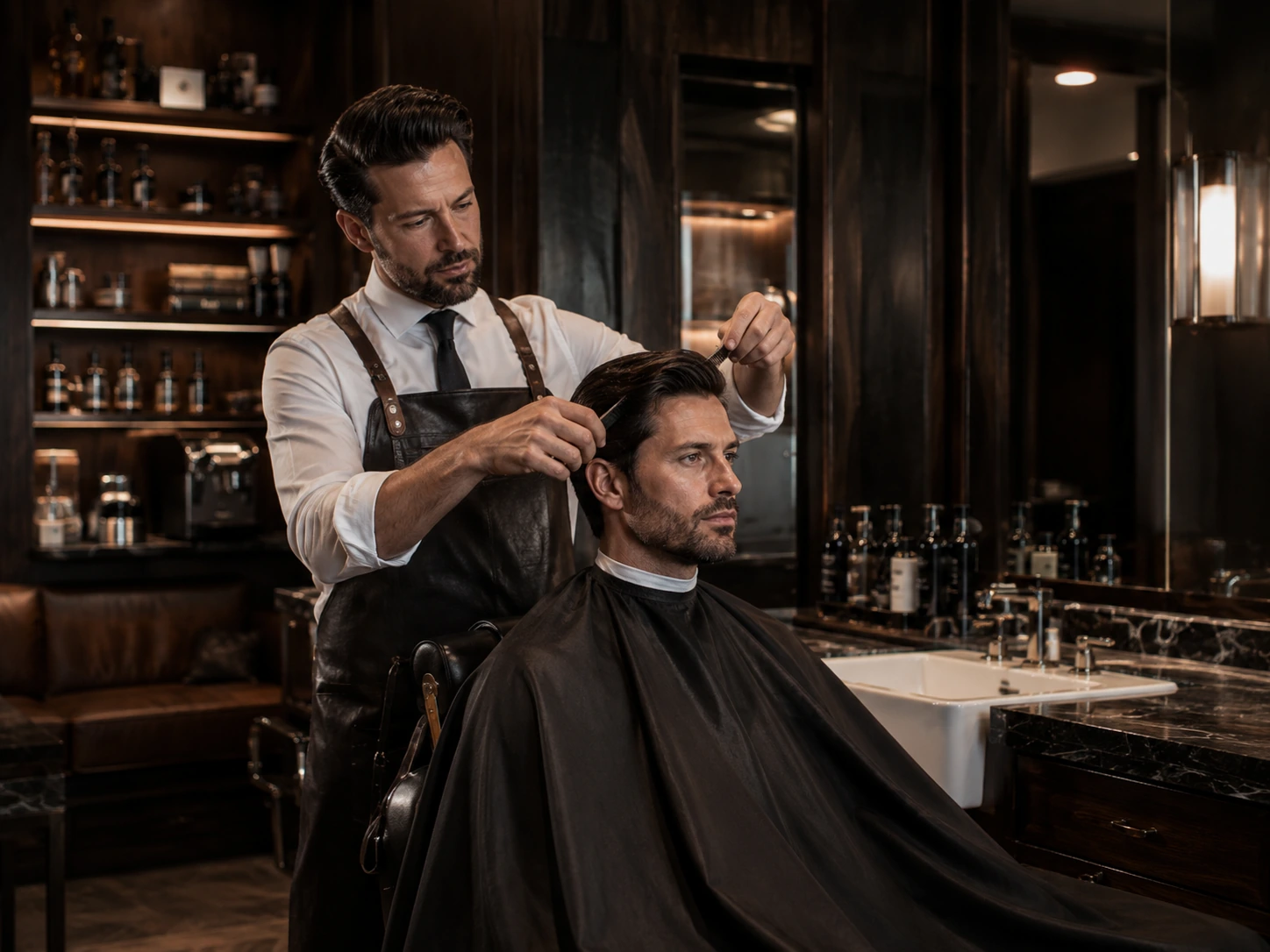 The Signature Cut